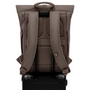 Johnny Urban Luca Small - Rolltop Backpack 36 cm (brown) - Ansicht 5