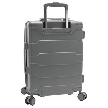 Heys ReNew - 4-Rollen-Kabinentrolley S 53 cm erw. (charcoal) - Ansicht 7