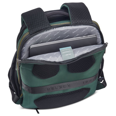 Delsey Paris DLC Pro - Rucksack 43 cm (oliv) - Ansicht 7