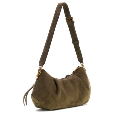 Guess Allegra Bag - Schultertasche 37 cm (olive)