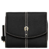 Aigner Ambra - Geldbörse 9cc 12 cm (black)