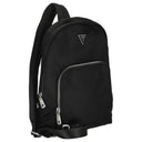 Guess Milano Sling Bag - Umhängetasche 31 cm (black) - Ansicht 5