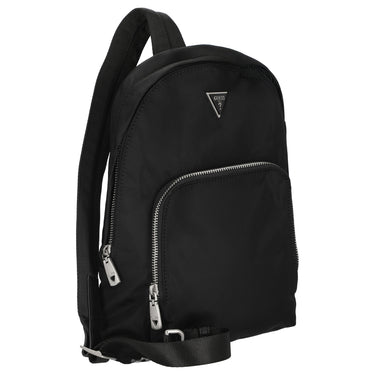 Guess Milano Sling Bag - Umhängetasche 31 cm (black) - Ansicht 5