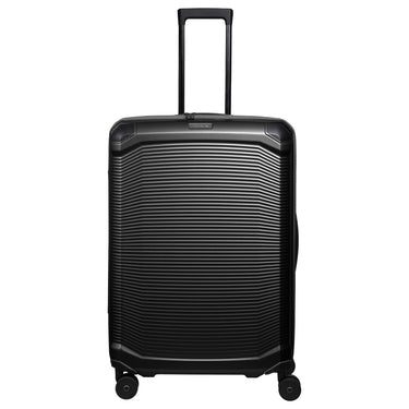 Travelite Millennium - 4-Rollen-Trolley Set 3tlg. erw. (black) - Ansicht 2