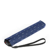 Knirps US.050 Ultra Light Slim Manual - Pocket Umbrella (rain blue)