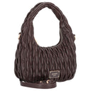 Joop Jeans Women Ruga Denise Hobo - Schultertasche 20 cm (dark brown) - Ansicht 5
