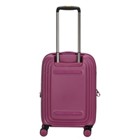 Mandarina Duck Logoduck+ - 4-Rollen-Kabinentrolley 55 cm S erw. (digital pink) - Ansicht 4
