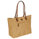 Brics X-Bag Shopping L Sportina - Schultertasche 36 cm (honey) - Ansicht 2