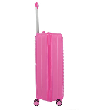 Travelite Pacific - 4-Rollen-Trolley 67 cm (pink) - Ansicht 5