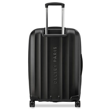 Delsey Paris Carrousel 2 - 4-Rollen-Trolley M 68 cm erw. (schwarz) - Ansicht 3