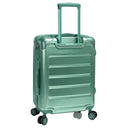 Heys Alumix - 4-Rollen-Kabinentrolley S 55 cm erw. (midnight green) - Ansicht 8