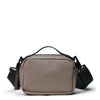 Rains Box Bag Micro - Umhängetasche 16 cm (cinder)