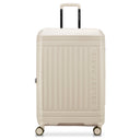 Delsey Paris Lutece - 4-Rollen-Trolley L 76 cm erw. (beige)