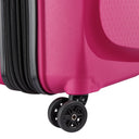 Delsey Paris Belmont Plus - 4-Rollen-Trolley M 71 cm erw. (himbeer) - Ansicht 8