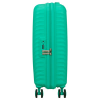 American Tourister Diablast - 4-Rollen-Kabinentrolley 55 cm (cyber aqua) - Ansicht 3