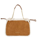 Valentino Bags Max - Shopper 39 cm (cuoio/ecru)