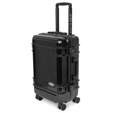 Eastpak selection Resist'r Case - 4-Rollen-Kabinentrolley S 55 cm (brushed black) - Ansicht 2