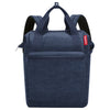 reisenthel travelling allrounder R - Backpack 40 cm (twist navy)