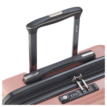 Delsey Paris Shadow 5.0 - 4-Rollen-Kabinentrolley Slim S 55 cm erw. (altrosa) - Ansicht 9