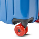Stratic BUZZ - 4-Rollen-Trolley M 65 cm erw. (ocean blue) - Ansicht 12