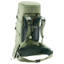 Deuter Aircontact Core 45 + 10 SL - Trekkingrucksack 82 cm (grove-ivy) - Ansicht 2