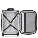 Delsey Paris Maubert 2.0 - 2-Rollen-Kabinentrolley 55 cm erw. (schwarz) - Ansicht 5