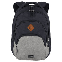 Travelite Basics - Rucksack 45 cm (marine/grau) - Ansicht 2