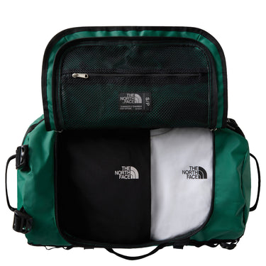 The North Face Base Camp Duffel S 50 - Reisetasche 53 cm (evergreen/tnf black) - Ansicht 3