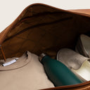 The Chesterfield Brand Jayven - Rollenreisetasche Leder 60 cm (cognac) - Ansicht 12