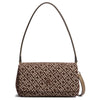 Tommy Hilfiger Jacquard Conv. Crossover - Shoulder Bag 26.5 cm (tundra moss)