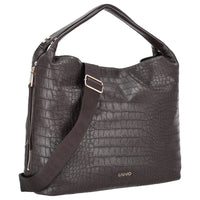Liu Jo Kaliska Tote - Shopper L 38 cm (deep brown) - Ansicht 5