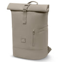 Johnny Urban Luca Medium - Rolltop Backpack 42 cm (desert grey) - Ansicht 2