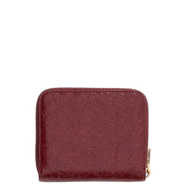 Guess Antonia SLG Zip Around Wallet S - Geldbörse 4cc 11 cm (red)