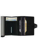 Secrid Original Twinwallet - Geldbörse RFID 7 cm (black)