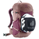 Deuter Futura 21 SL - Women's Wanderrucksack 50 cm (cassis-ashrose) - Ansicht 9