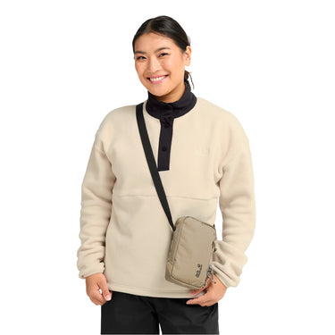 Jack Wolfskin Konya - Umhängetasche 20 cm (hazel wood) - Ansicht 8