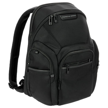 Porsche Design Roadster Nylon Evo - Rucksack M 15.6" 33 cm erw. (black) - Ansicht 2