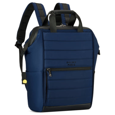 Delsey Paris Shadow 5.0 - Rucksack 41 cm (marineblau) - Ansicht 2