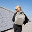 reisenthel travelling allrounder R - Rucksack 40 cm (herringbone sand)