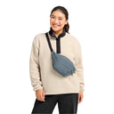 Jack Wolfskin Konya - Gürteltasche 37 cm (grey odessa) - Ansicht 8