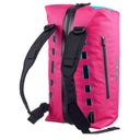 Ortlieb Duffle Lite 40 - Reisetasche / Rucksack 53 cm (blue cyber pink) - Ansicht 2