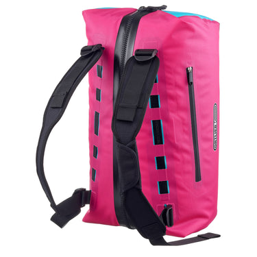 Ortlieb Duffle Lite 40 - Reisetasche / Rucksack 53 cm (blue cyber pink) - Ansicht 2
