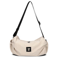 zwei Bonny BO70 - Umhängetasche 35 cm (sand)