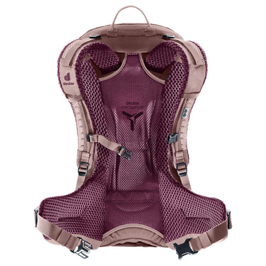 Deuter Futura 25 SL - Wanderrucksack 52 cm (cassis-ashrose) - Ansicht 4