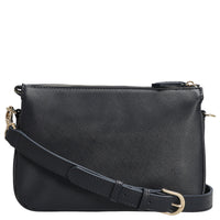 Valentino Bags Zero Re - Umhängetasche 26 cm (blu notte) - Ansicht 4