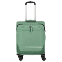 Travelite Kick Off - 4-Rollen-Kabinentrolley S 55 cm (Sage Green)