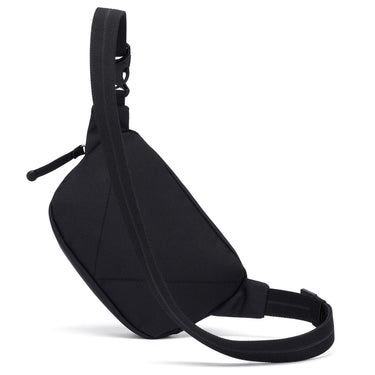 pacsafe GO Micro Sling - Gürteltasche 19 cm (jet black) - Ansicht 3