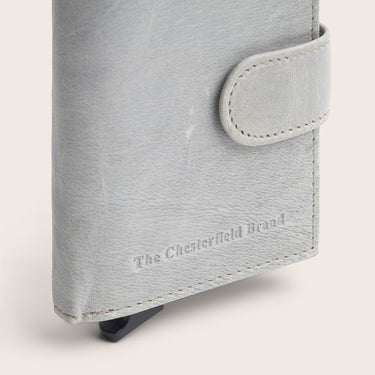 The Chesterfield Brand Hannover - Kreditkartenetui 6cc 10 cm RFID (light grey) - Ansicht 6