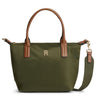 Tommy Hilfiger Popette - Mini Tote 30 cm (dark olive)