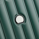 Delsey Paris Longitude - 4-Rollen-Trolley XL 81 cm erw. (grün) - Ansicht 7